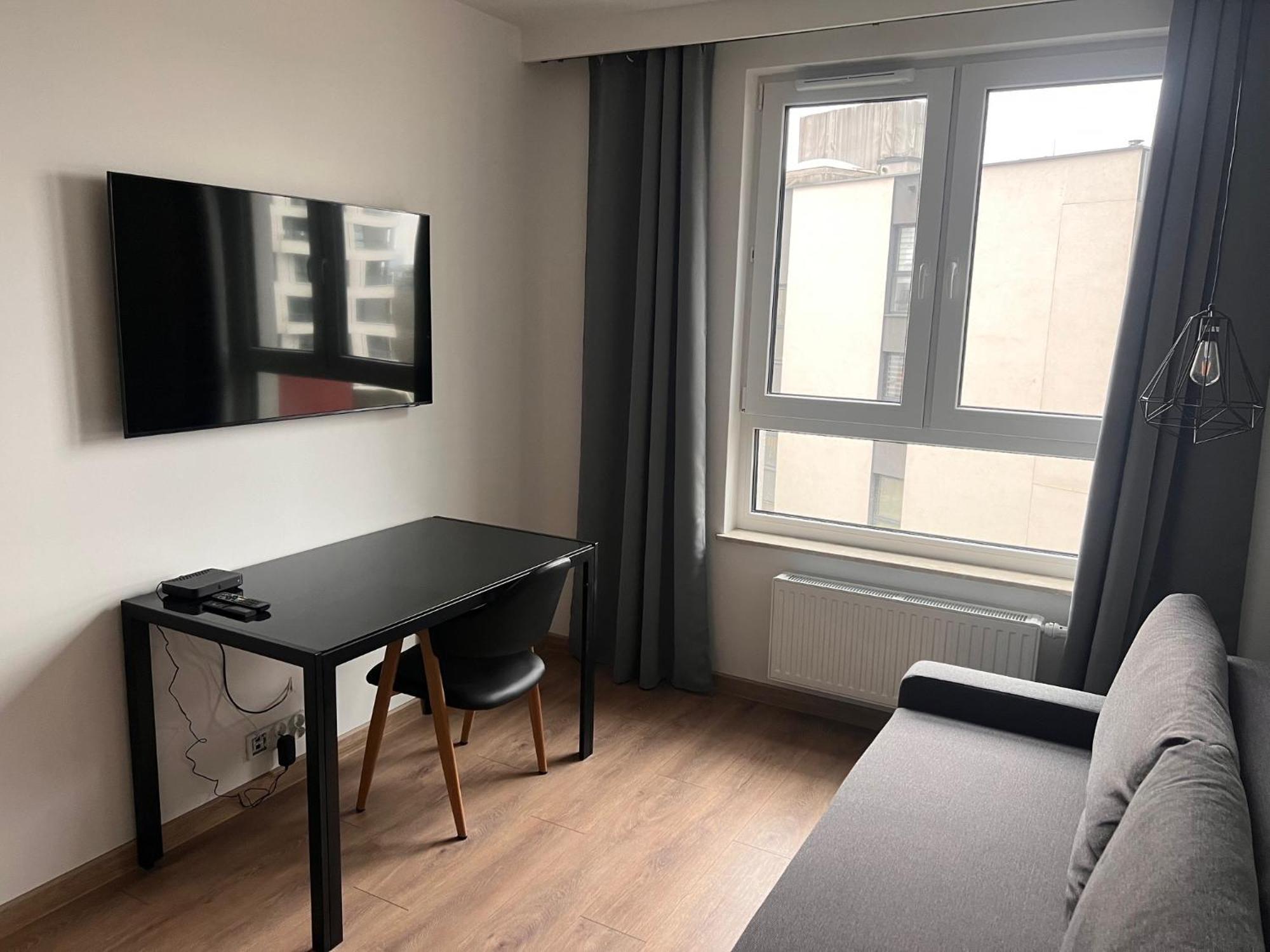 Apartamenty Platinex 1 Krakau Exterior foto