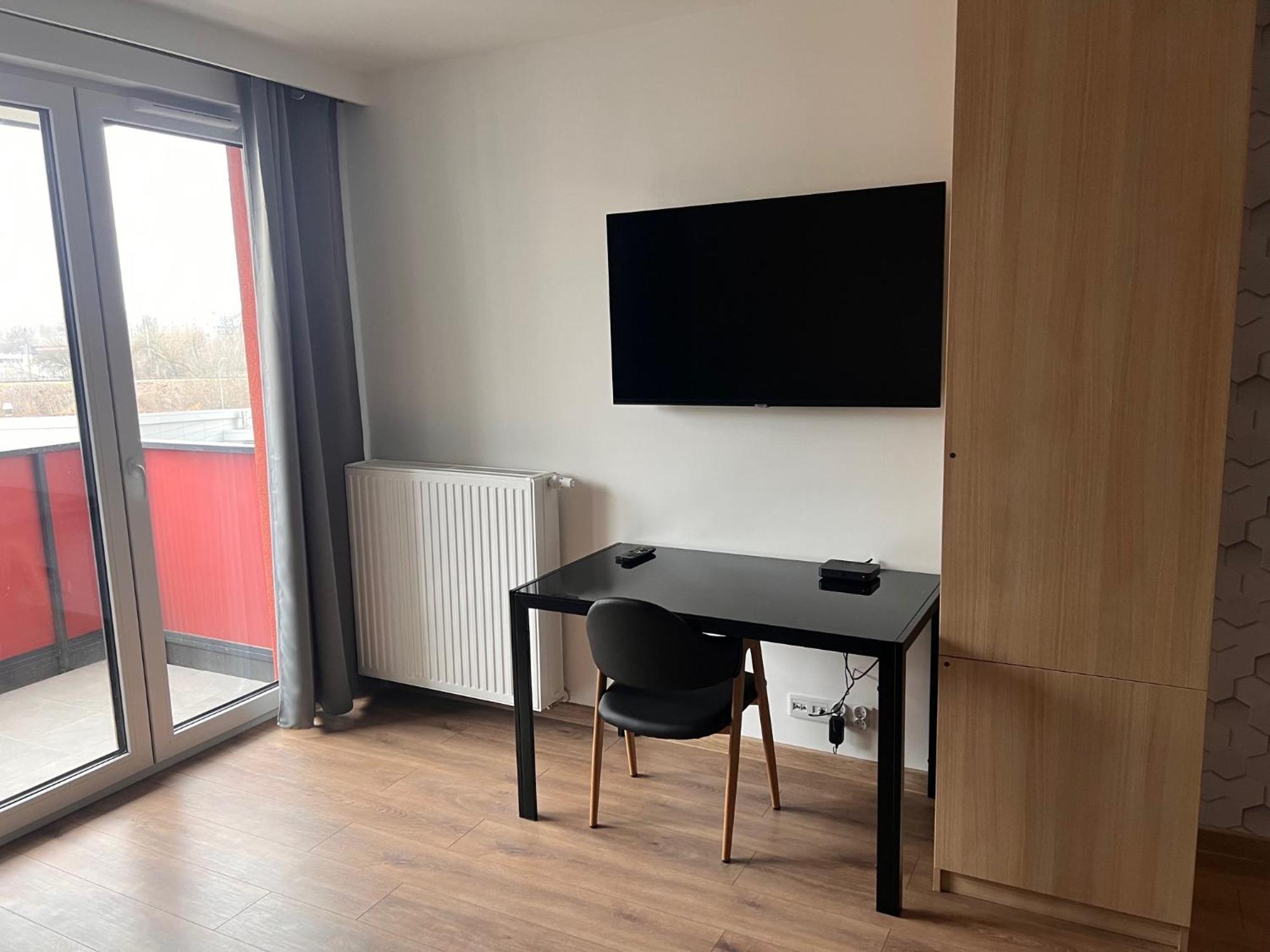 Apartamenty Platinex 1 Krakau Exterior foto