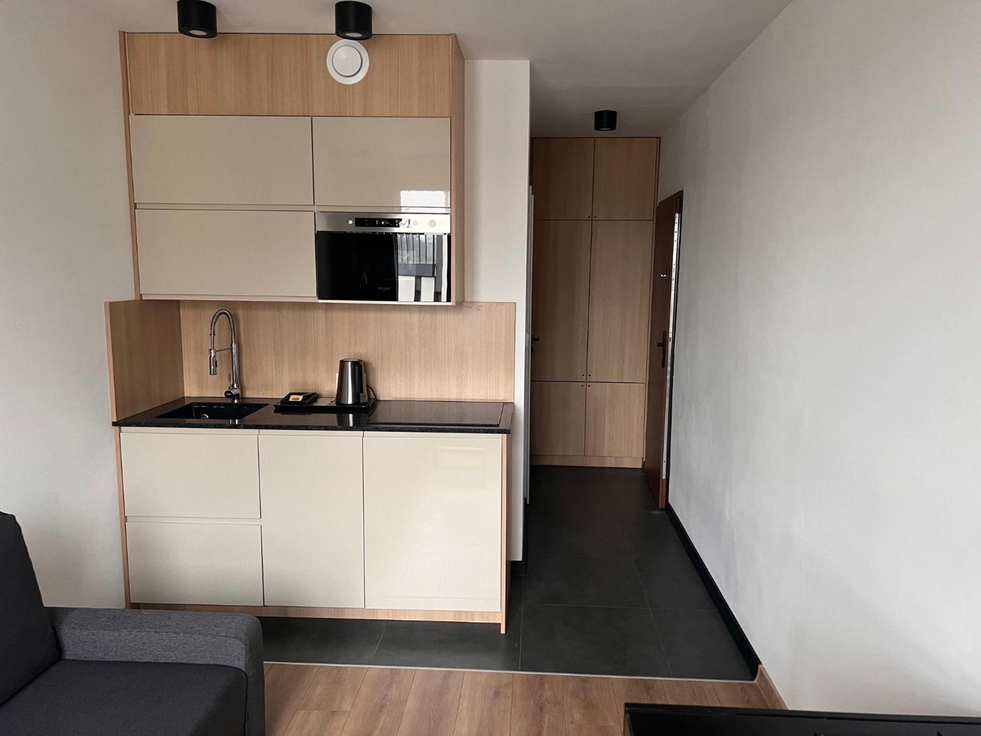 Apartamenty Platinex 1 Krakau Exterior foto